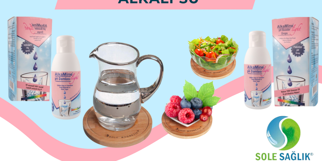 Alkamine Light pH Damlası Nedir?