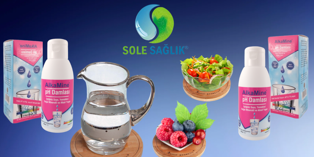 Canlı Su Nedir? Canlı Su Seti Satın Al