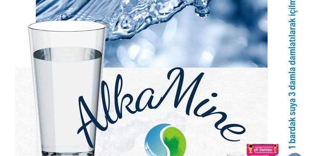 AlkaMine pH Damlası Nedir?