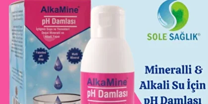Alkamine Light pH Damlası Satın Al