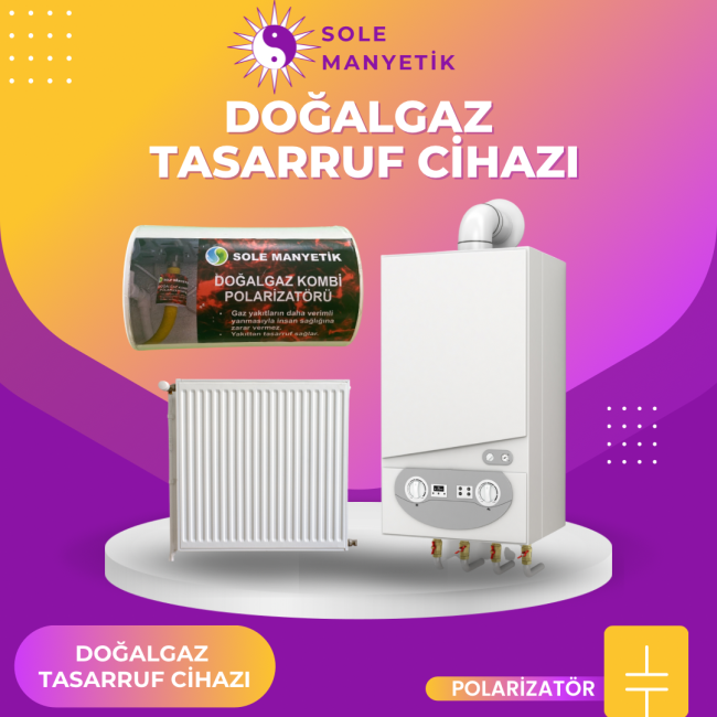2020344 Manyetik Tasarruf Cihazları Nedir? Manyetik Doğalgaz Tasarruf Cihazı Nedir?