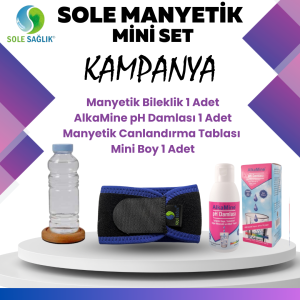 Mini Set Kampanya (Manyetik Bileklik Bant