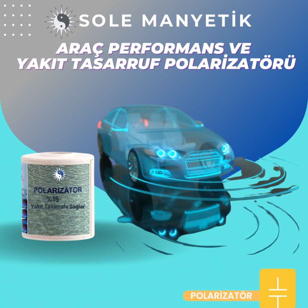 Manyetik Araç Tasarruf Performans Cihazı Nedir? - Manyetik Tasarruf Cihazı Satın Al