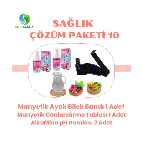 ayak bilek bandı Manyetik Ayak Bileği Bandı Nedir?
