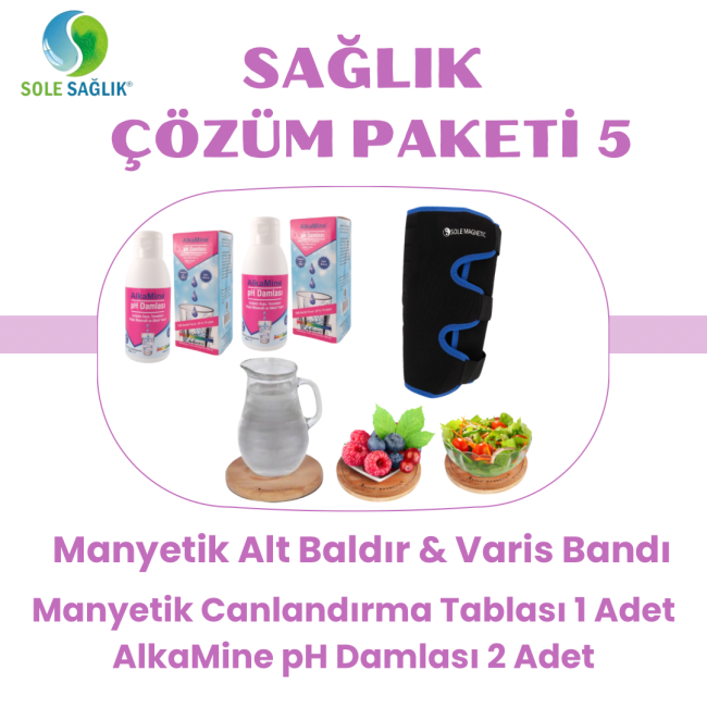 baldır bandı Manyetik Baldır Varis Bandı ve Faydaları Nedir?
