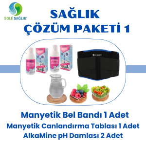 Manyetik Bel Bandı Satın Al