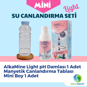 Mini Light Su Canlandırma Seti