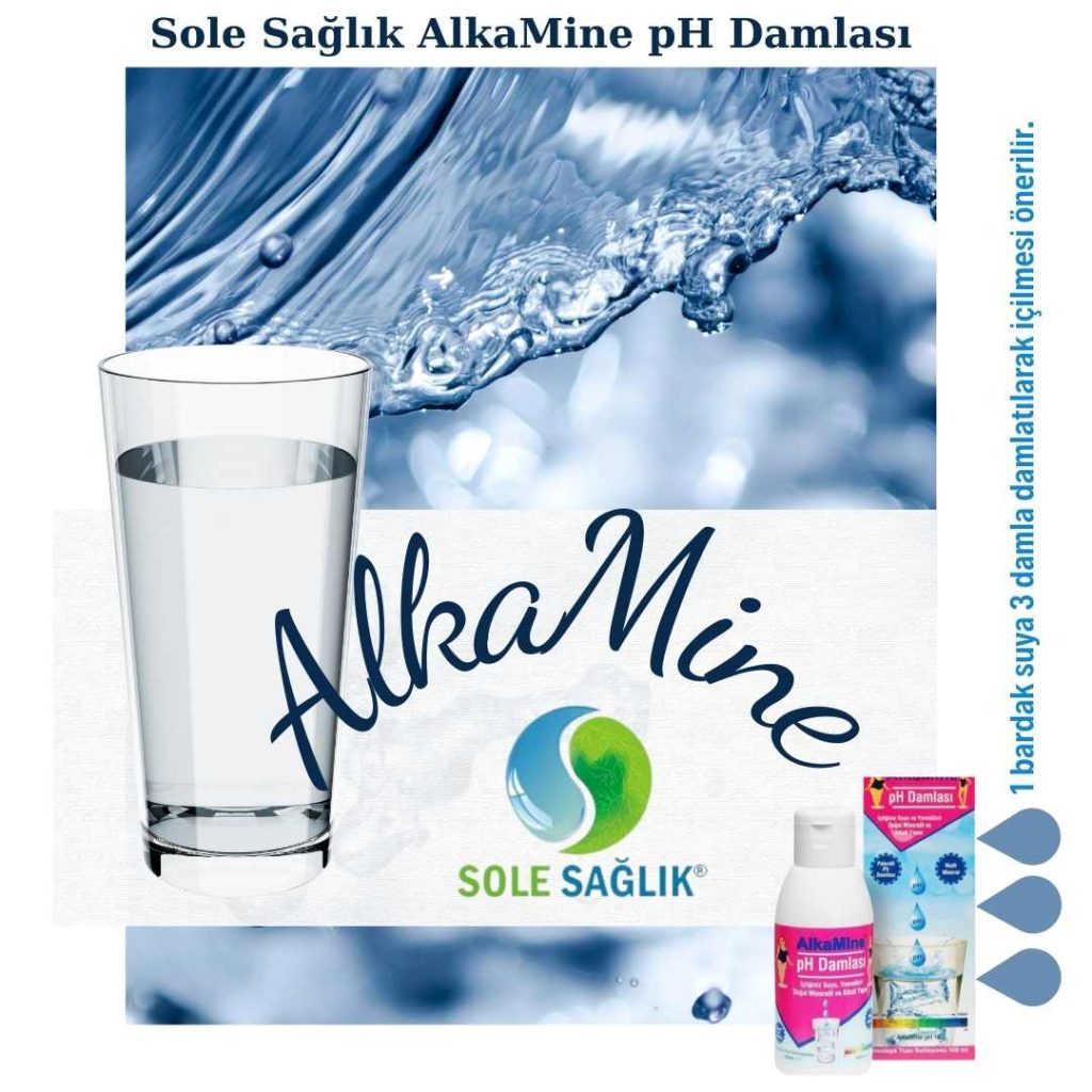 AlkaMine pH Damlası Nedir?
