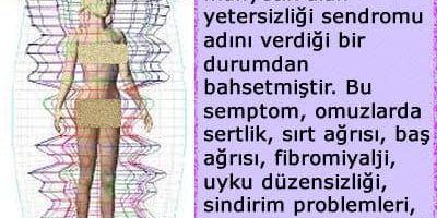 ağrı bandı Manyetik Ağrı Bandı Nedir?